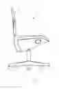 Fig. 02 - Office chair with an adaptable lumbar support