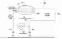 Fig. 01 - Capacitively coupled loop inverted F reconfigurable antenna