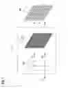 Fig. 08 - System and method for optical fiber based image acquisition suitable for use in turbine engines