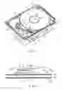 Fig. 02 - Magnetic recording head and disk apparatus with the same