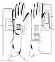 Fig. 01 - Wearable devices with integrated light sources