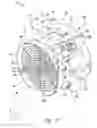 Fig. 28 - ENHANCED AXIAL AIR MOVER SYSTEM WITH MATRIX