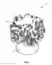 Fig. 02 - Artificial Plant Assembly