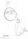 Fig. 07 - APPARATUS AND METHOD FOR RETAINING AND STORING A CHILD'S PACIFIER OR TEETHING-RING