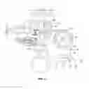 Fig. 06 - Bidirectional gear assembly for electromechanical toys