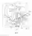 Fig. 11 - Bidirectional gear assembly for electromechanical toys
