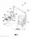 Fig. 02 - Integrated workpiece positioning system with integral fume extraction system