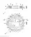 Fig. 07 - Sprocket module for a bicycle and sprocket assembly comprising such a module