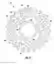 Fig. 09 - Sprocket module for a bicycle and sprocket assembly comprising such a module