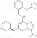 Fig. 331 - Pharmaceutically active pyrazolo-triazine derivatives