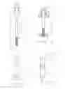 Fig. 02 - SCREW IMPLANT WITH REPLACEMENT HEAD FOR HEIGHT ADJUSTMENT AND SIMPLIFIED STORAGE
