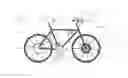 Fig. 01 - Pedal assisted bicycle and method of controlling the pedal assisted bicycle