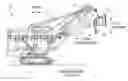 Fig. 01 - System and method of vector drive control for a mining machine