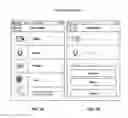 Fig. 43 - Multimedia personal historical information system and method
