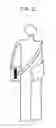Fig. 02 - Bullet Resistant Abdominal Binder