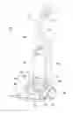 Fig. 01 - Vacuum cleaner with fluid distribution system