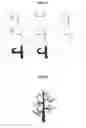 Fig. 18 - METHOD FOR FORMING ORNAMENTAL TREE BY PRUNING AND INDUCING GROWTH OF BRANCHES
