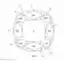 Fig. 02 - Cushion shaped hearts and arrows gemstone and method