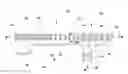 Fig. 01 - Position adjustment assembly for vehicle seating