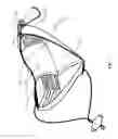 Fig. 09 - Reusable shopping bag storage and dispensing system