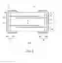Fig. 03 - MULTILAYER CERAMIC ELECTRONIC COMPONENT TO BE EMBEDDED IN BOARD AND PRINTED CIRCUIT BOARD HAVING MULTILAYER CERAMIC ELECTRONIC COMPONENT EMBEDDED THEREIN