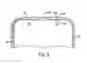 Fig. 06 - Luggage with shell, frame, and lock