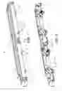 Fig. 02 - Guide rail part for a conveyor and a conveyor including a guide rail part