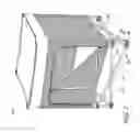 Fig. 03 - COLLAPSIBLE SUPPORT STRUCTURE