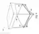 Fig. 09 - COLLAPSIBLE SUPPORT STRUCTURE