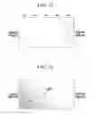 Fig. 11 - BACKLIGHT UNIT INCLUDING COLOR-COMPENSATING DIFFUSER AND DISPLAY DEVICE INCLUDING THE SAME