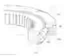 Fig. 01 - Slewing bearing with a through-hole and plug