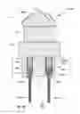 Fig. 09 - Collimator holder for electro-optical sensor
