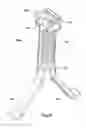 Fig. 16 - Vertical fore grip with bipod