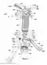 Fig. 22 - Vertical fore grip with bipod