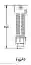 Fig. 41 - Vertical fore grip with bipod