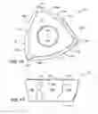 Fig. 08 - CUTTING INSERT WITH CHIP DIVIDERS