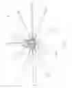 Fig. 02 - Ceiling fan with variable blade pitch and variable speed control