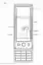 Fig. 01 - SLIDING MECHANISM FOR SLIDE-TYPE PORTABLE ELECTRONIC DEVICE