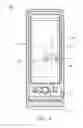 Fig. 06 - SLIDING MECHANISM FOR SLIDE-TYPE PORTABLE ELECTRONIC DEVICE