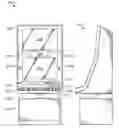 Fig. 01 - Cabinet and pedestal interface