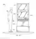Fig. 34 - Cabinet and pedestal interface