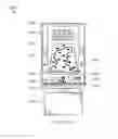 Fig. 47 - Cabinet and pedestal interface