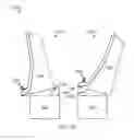 Fig. 48 - Cabinet and pedestal interface