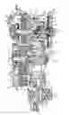 Fig. 01 - Drive device for hybrid vehicle