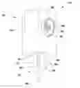 Fig. 01 - IMPLANTABLE MARKER FOR A SURGICAL NAVIGATION SYSTEM, THE MARKER HAVING A STEM WITH A SEPARATION ZONE TO FACILITATE THE REMOVAL OF THE MARKER