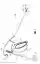 Fig. 02 - Surgical forceps for treating and cutting tissue