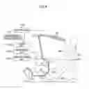 Fig. 04 - Vehicle door opening and closing apparatus and method of controlling the same