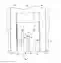 Fig. 08 - Perforation device to perforate closed receptacles containing coloring products