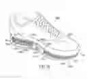 Fig. 10 - Adjustable bladder system for an article of footwear