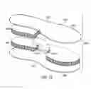 Fig. 11 - Adjustable bladder system for an article of footwear